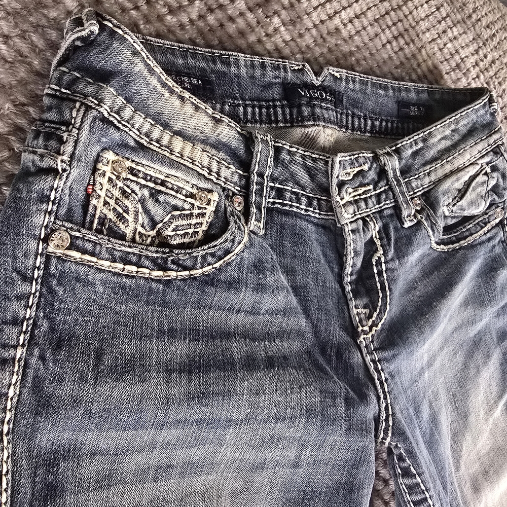 Vigoss Women's Blue Jeans